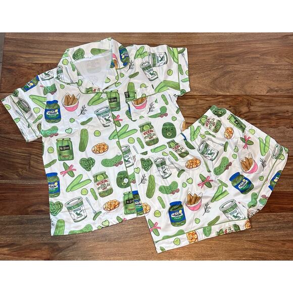 Pickle Pajamas Women's Large - Picture 1 of 2